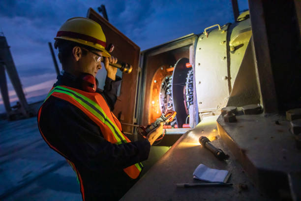 Best Industrial Electrical Services  in Monroe Manor, NJ