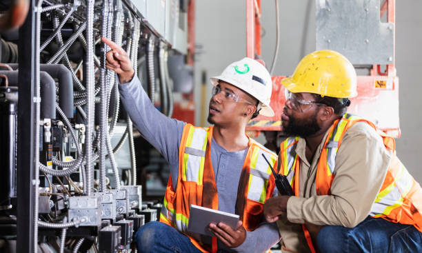Best Commercial Electrician Services  in Monroe Manor, NJ